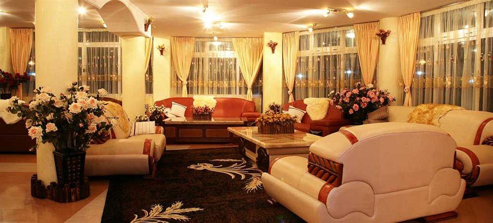 Dimitri Hotel Addis Ababa Dış mekan fotoğraf