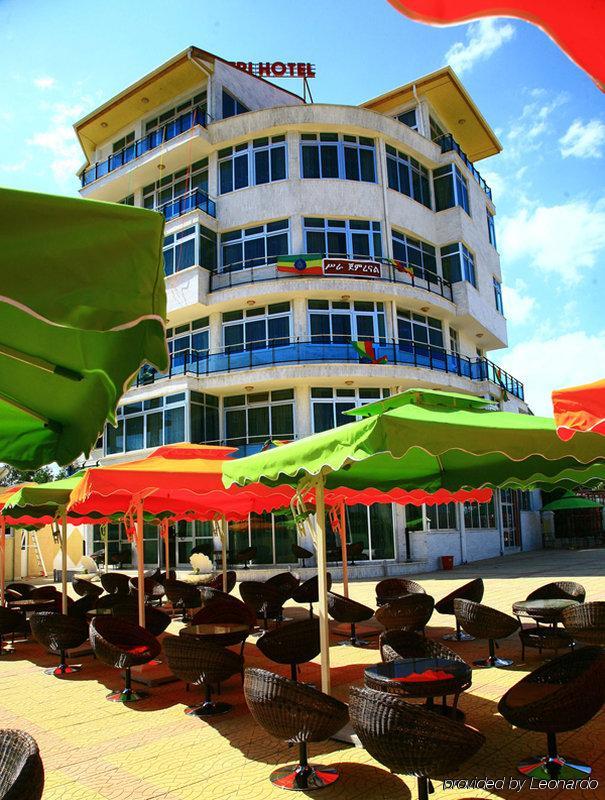 Dimitri Hotel Addis Ababa Dış mekan fotoğraf
