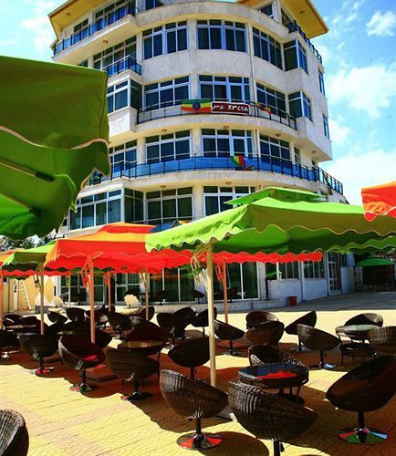 Dimitri Hotel Addis Ababa Dış mekan fotoğraf