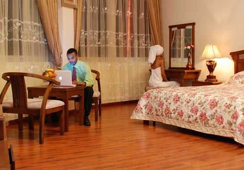 Dimitri Hotel Addis Ababa Dış mekan fotoğraf