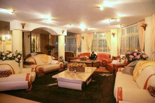 Dimitri Hotel Addis Ababa Dış mekan fotoğraf