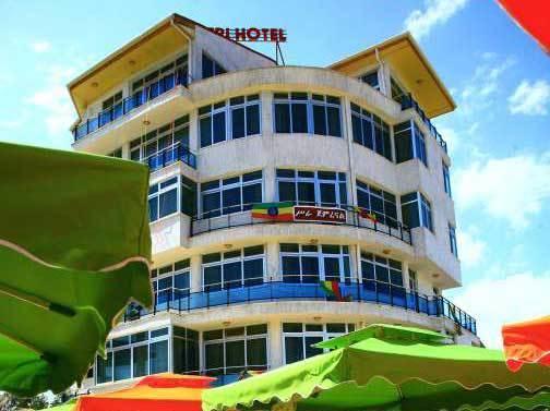 Dimitri Hotel Addis Ababa Dış mekan fotoğraf